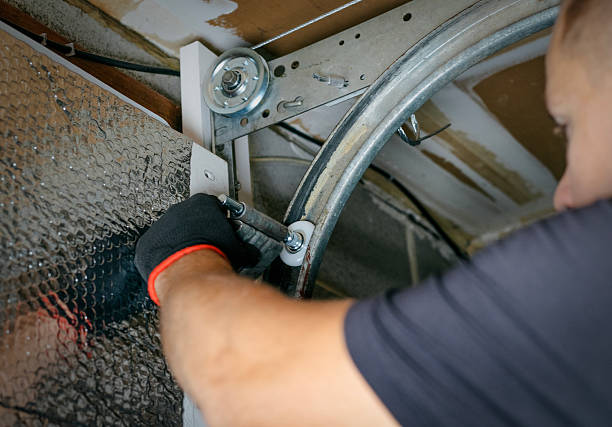 Affordable Garage Door Maintenance solutions in South Rockwood, MI